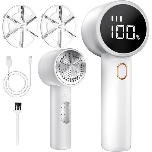 Removedor de pelusas eléctrico