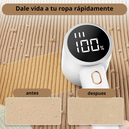 Removedor de pelusas eléctrico
