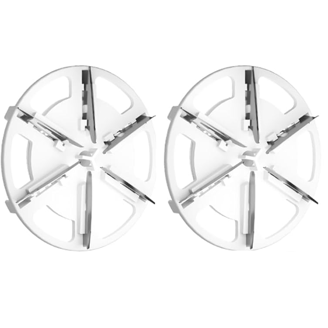 cuchillas de acero inoxidable